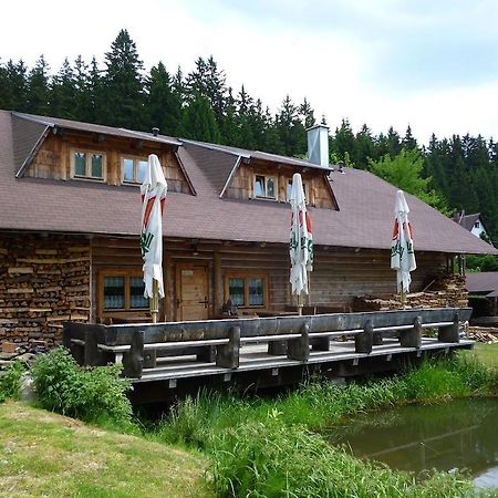 Osvezovna Kandahar Hotel Železná Ruda Zewnętrze zdjęcie