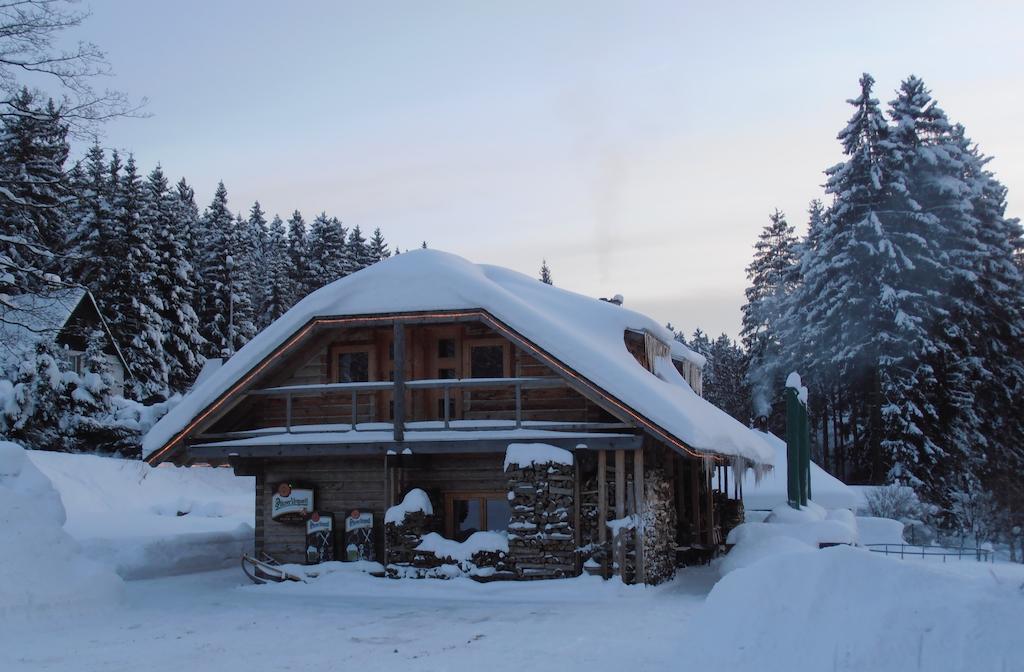 Osvezovna Kandahar Hotel Železná Ruda Zewnętrze zdjęcie